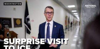 What Virginia Lawmakers Found Inside an ICE Detention Facility