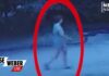 Womanhunt: New video released after death of Massachusetts cop