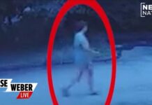 Officer Found Dead as Wife Becomes Manhunt Target Womanhunt: New video released after death of Massachusetts cop