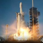 Blastoff! SpaceX Falcon Heavy launches NASA's Roman Space Telescope, nails landings