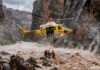 Helicopters Race In As Grand Canyon Floods 🚨 Grand Canyon Flash Flooding Disaster | 62 Airlifted, Phantom Ranch Destroyed & Bridge Collapses.