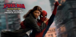 SPIDER-MAN: BRAND NEW DAY – Final Trailer (Peter’s Journey) 4K