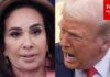 BREAKING: Trump Publicly Admonishes Jeanine Pirro Over Dropped Charges For Reflecting Pool Damage