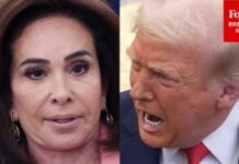 Reflecting Pool Uproar — Trump Turns The Screws BREAKING: Trump Publicly Admonishes Jeanine Pirro Over Dropped Charges For Reflecting Pool Damage