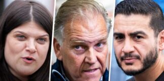Going to be 'a lot of punches' thrown in Michigan Senate race: Fmr. GOP Rep.