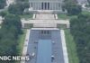 DOJ Reverses Course In Lincoln Memorial Case Charges dropped against former Olympian over reflecting pool damage