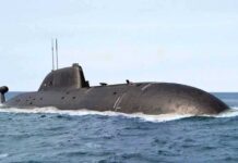 Fastest Sub Ever? Missing Proof Alarms Historians Submarine cruising on the ocean surface