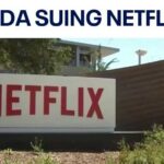 Florida attorney general sues Netflix over data collection
