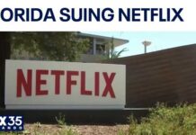 Florida attorney general sues Netflix over data collection