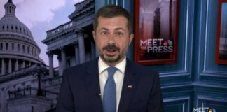 Pete Buttigieg believes GOP candidates are trying to ‘shake off this Trump stink’: Full interview