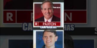 Trump pours MILLIONS into Texas Senate race #shorts #us #news #politics