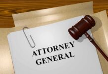 Who’s Auditing The Auditors On Climate Politics? judge's gavel beside attorney general document on desk