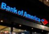 Found $128K – The Twist No One Expects Bank of America branch exterior at night