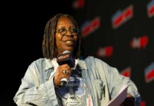 One Explosive Draft Claim Sparks An On-Air Clash Speaker with microphone on stage
