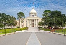 Thin Evidence Halts Execution – Not Prison State capitol building with white dome and columns