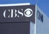 Prime-Time Misfire Triggers $20M Showdown CBS logo on the exterior of a studio building