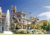 Monarchs Enter Flashpoint – Why Now? Cibeles Fountain with lions before ornate palace building
